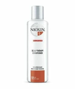 NIOXIN PRODUCTS System 4 Scalp Therapy Conditioner