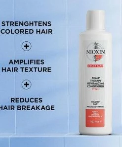 NIOXIN PRODUCTS System 4 Scalp Therapy Conditioner