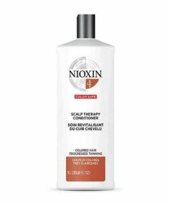 NIOXIN PRODUCTS System 4 Scalp Therapy Conditioner