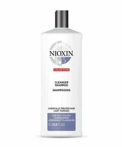 NIOXIN PRODUCTS System 5 Cleanser Shampoo