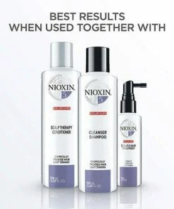 NIOXIN PRODUCTS System 5 Cleanser Shampoo