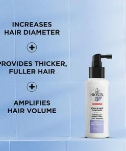 NIOXIN System 5 Scalp & Hair Treatment PRODUCTS