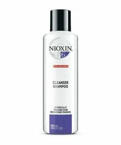 NIOXIN System 6 Cleanser Shampoo PRODUCTS
