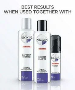 NIOXIN System 6 Cleanser Shampoo PRODUCTS