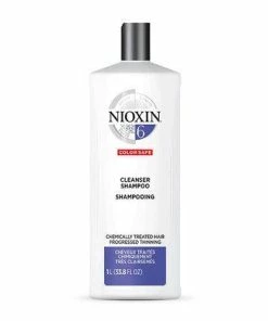 NIOXIN System 6 Cleanser Shampoo PRODUCTS