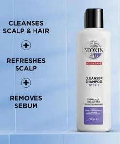 NIOXIN System 6 Cleanser Shampoo PRODUCTS