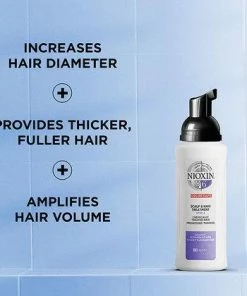 NIOXIN System 6 Scalp & Hair Treatment PRODUCTS