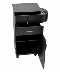 SSW T110 | Marble | Trolley Trolleys And Stools