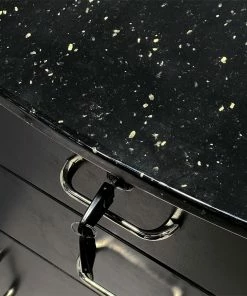 SSW T110 | Marble | Trolley Trolleys And Stools