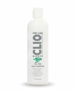 CLIO Tea Tree Scalp Shampoo PRODUCTS