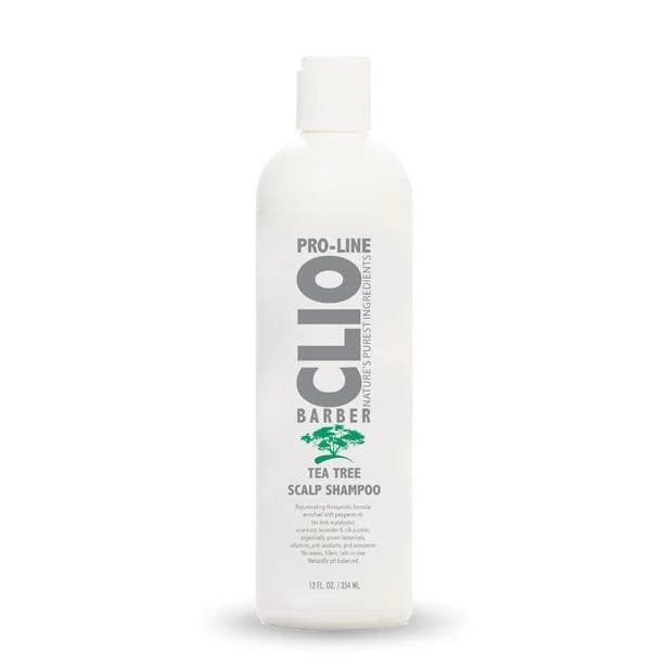 CLIO Tea Tree Scalp Shampoo PRODUCTS