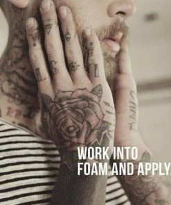 SEBASTIAN The Protector, Men's Shaving Cream | SEB MAN Aftershave