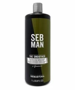 SEBASTIAN The Smoother, Men's Hair Conditioner | SEB MAN PRODUCTS