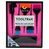 Tooltrak Brush Set & Holder | 7012 | COLORTRAK
