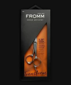TRANSFORM 5.25” HAIR CUTTING SHEAR | F1009 | FROMM