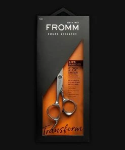 TRANSFORM 5.75” LEFT-HANDED HAIR SHEAR | F1012 | FROMM