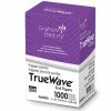 Truewave Jumbo End Paper | 1000 Pack | 4" X 2.5" | GRAHAM BEAUTY