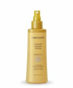 CUREOLOGY BEAUTY Ultimate Leave-In Potion