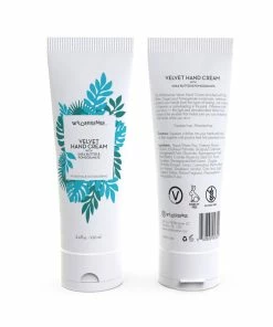 Velvet Hand Cream | Wildersense PRODUCTS