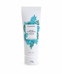 Velvet Hand Cream | Wildersense PRODUCTS