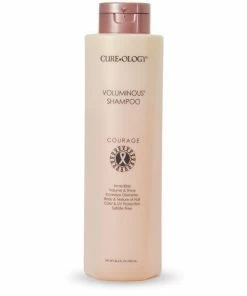 CUREOLOGY BEAUTY Voluminous Shampoo