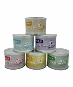 Waxing Products Whipped Cream Soft Creme Wax | NUDE U