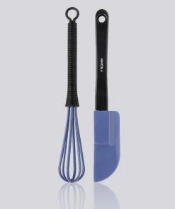 FROMM WHISK & SPATULA SET | F9483