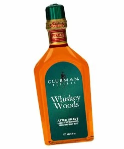 Aftershave Whiskey Woods After Shave Lotion | CLUBMAN