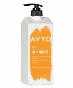 Zinc Anti-Dandruff | AVYO Shampoo
